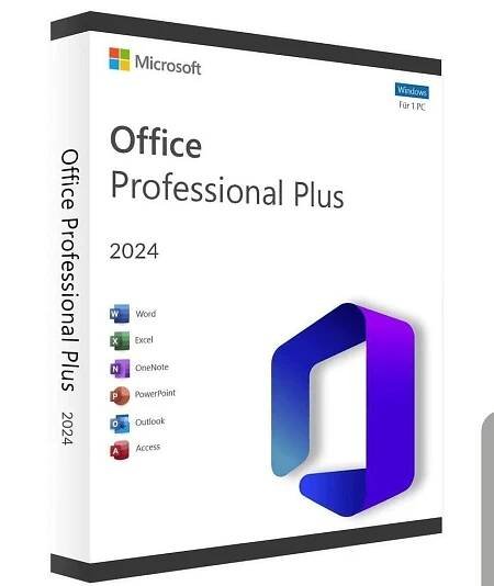 Office 2024 Pro Plus - Aktivační klíč | Faktura + doručení IHNED - Počítače a hry