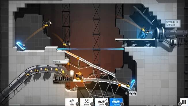 Bridge Constructor Portal | Xboxweb.cz