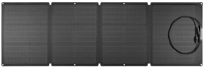 ECOFLOW 110w Solar Panel, 661023 solární nabíječka, 110 W