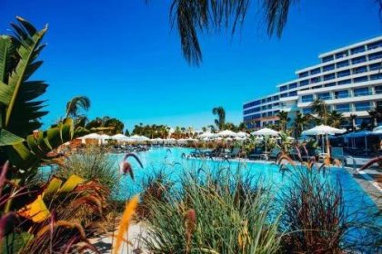 Alarcha Hotels & Resort - Ultra All Inc, Manavgat – ceny aktualizovány 2024