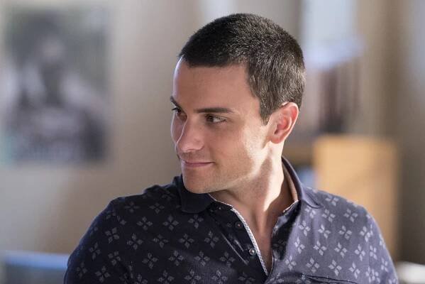 Vražedná práva - Šlo o dobro věci - Z filmu - Jack Falahee