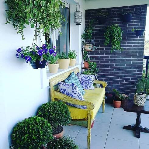 Proměňte svůj balkon a terasu k nepoznání – nápady, které si zamilujete!