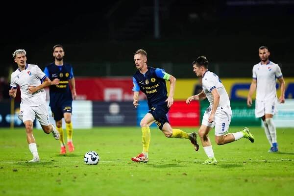 Jak sledovat odvetný zápas mezi Baníkem Ostrava a Celje?