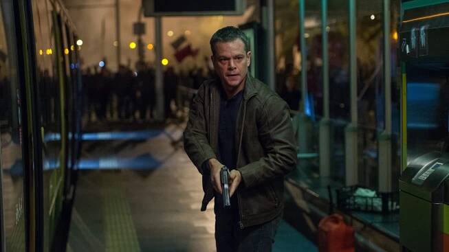 Jason Bourne – Filmy a Seriály online zdarma.