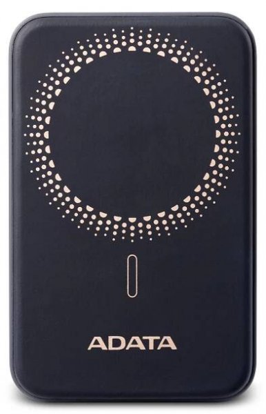 ADATA R100 MAGNETIC - Power Bank 10000mAh černá - XM.cz