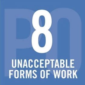 Policy Outcome 8: Protecting workers from unacceptable forms of work