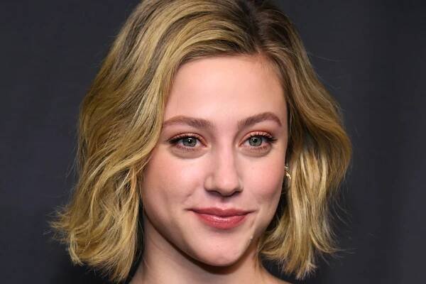 I'm Loving Lili Reinhart's Darker Blonde Hair – See Photo