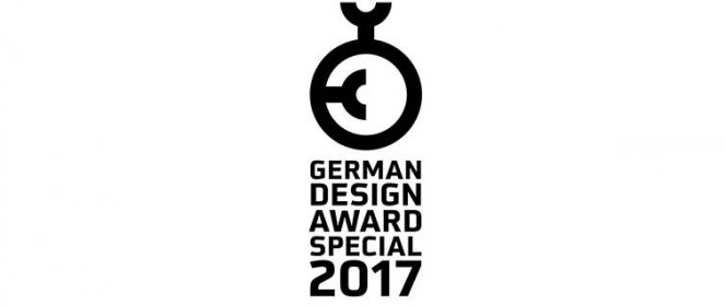  The Neva sideboard has been awarded the German Design Award 2017 - Special Mention by the German Design Council 