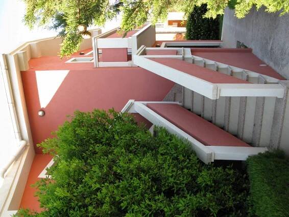Vila Rosa ostrov Vir 8