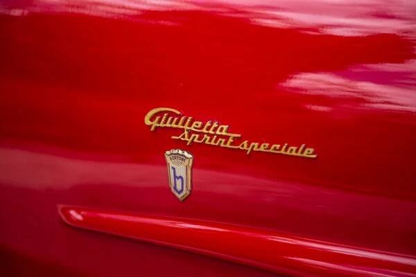 Alfa Romeo Giulietta Sprint Speciale (1957) – Dobrodružství designu | Automobil Revue
