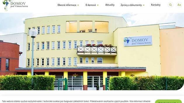 Domov pod bájnou Vinnou horou pečuje o seniory už dvacet let