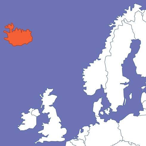 Countries of Europe Test and Flashcards