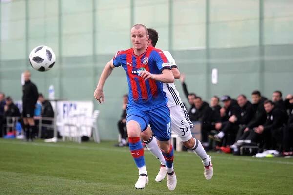 Fotbalisté Plzně tentokrát pět gólů nadělili. Porazili Legii Varšava, lídra polské ligy
