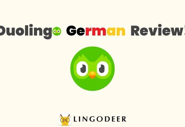Duolingo German Review