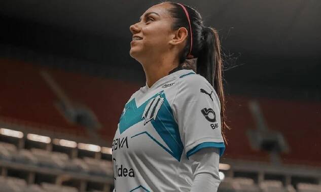 Maria Andrea Sanchez - Hot Soccer Girls