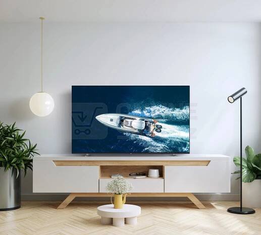 UHD QLED TV JVC LT-55VAQ6235