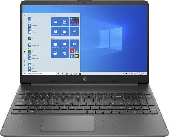 HP 15s-fq2704nc