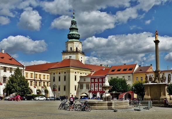 Arcibiskupský zámek Kroměříž | TuristickaMapa.cz