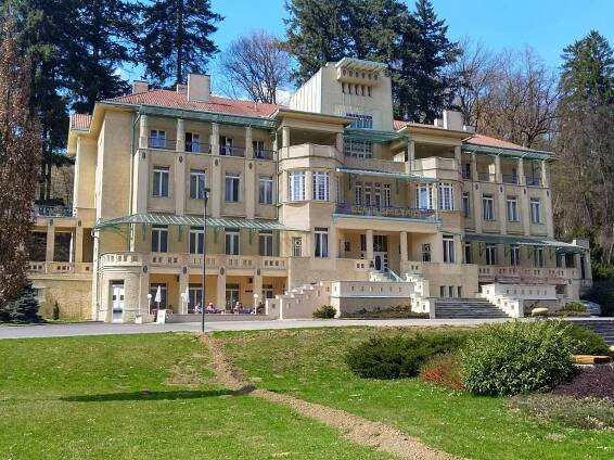 01/22 NT na cestách - Luhačovice 23.4.22 | Nelly Tour