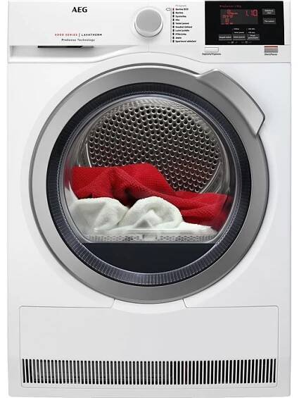 AEG ProSense T6DBG28SC