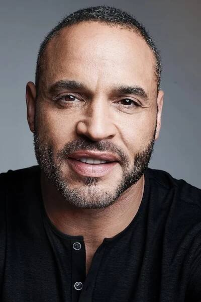 Daniel Sunjata herec