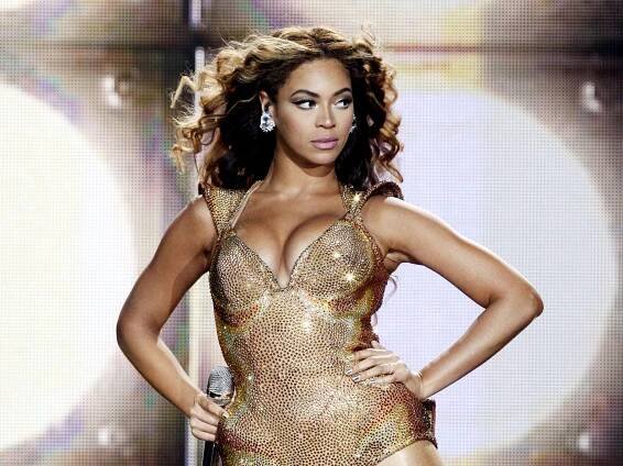 To nejlepší z Beyoncé