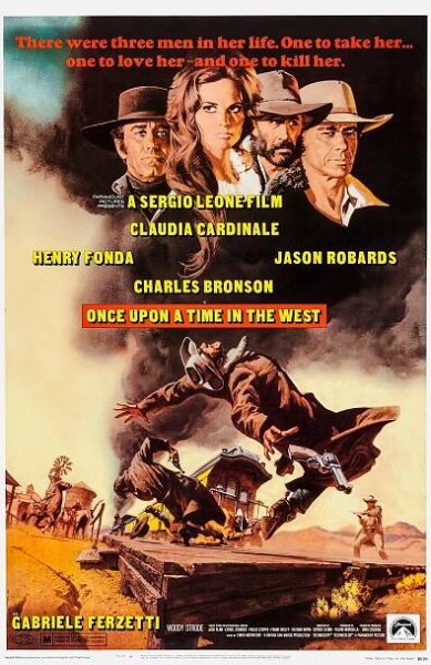 Tenkrát na Západě (1968) film