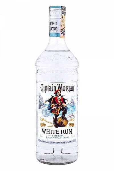 Captain Morgan White - Alkoholonline.sk
