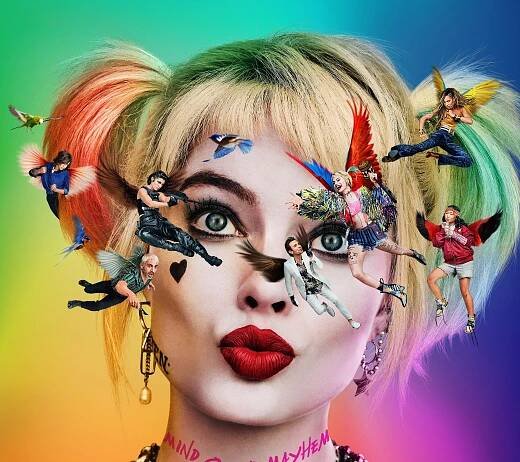 Birds of Prey (Podivuhodná proměna Harley Quinn): Joker je minulostí, Harley jde vlastní cestou