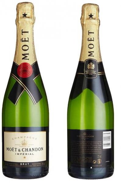 Moët & Chandon Impérial brut Champagner