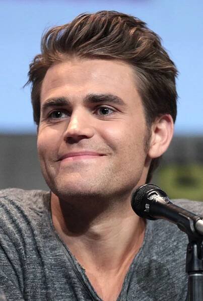Paul Wesley - Wikiwand