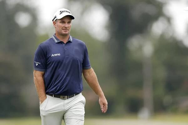 PGA Tour playoffs: Ryan Fox creeps up leaderboard at St Jude Championship