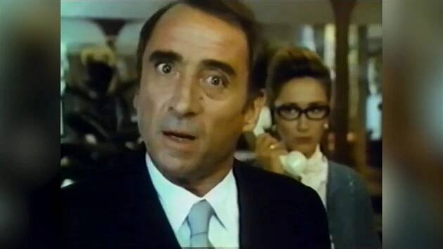 Francouzský herec z Války policajtů Claude Brasseur zemřel v 84 letech