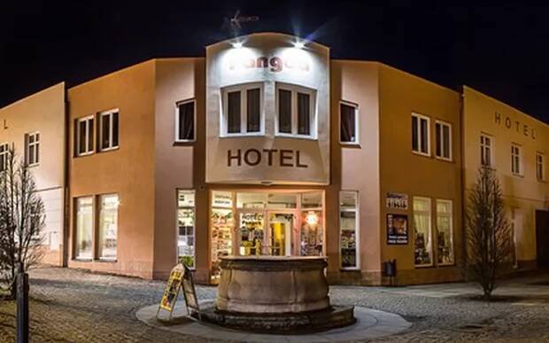 Hotel Pangea foto 1