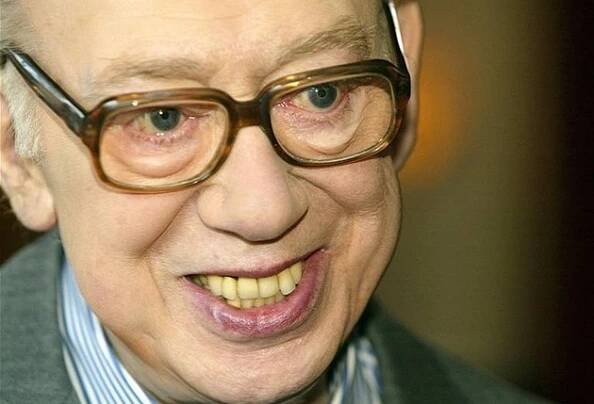 Horst Tappert, známý jako inspektor Derrick, sloužil u SS