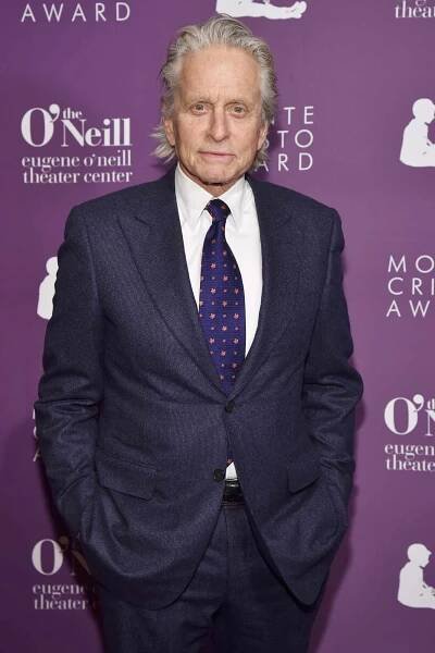 Michael Douglas Says He Never Plans to Retire — But Isn't Convinced He'll Work Forever