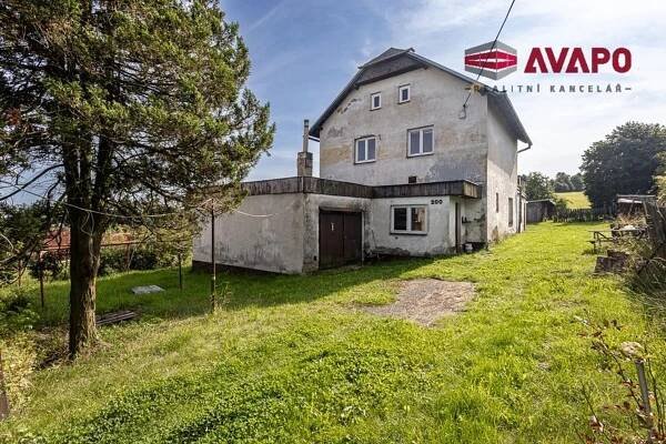 Prodej rodinného domu Vítkov - Klokočov, 2 400 000 Kč
