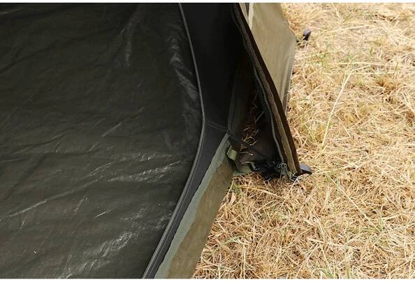 FOX - Bivak R Series 1 Man XL Camo Inner Dome s vnitřní ložnicí | FishMax.cz 