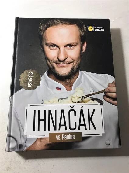 Paulus vs. Ihnačák / Ihnačák vs. Paulus - Knihy a časopisy
