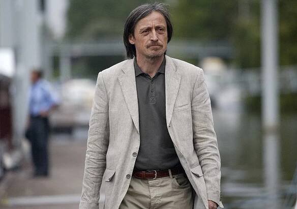 Kriminálka Anděl - Manželský kosočtverec - Z filmu - Martin Stropnický
