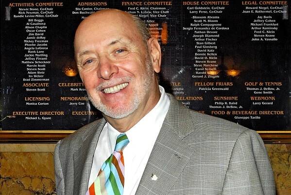 Don Buchwald, President and CEO of Don Buchwald Associates Talent Agency
