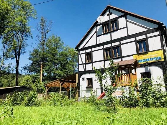 Penzion Pod kaštany Srbská Kamenice, Srbská Kamenice