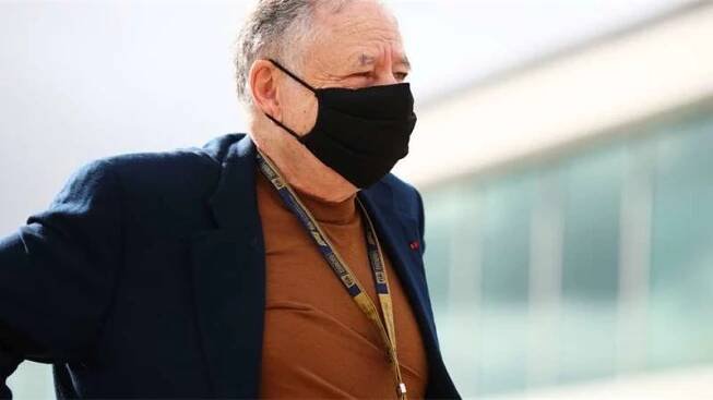 Todt je pro superkvalifikace. Nesouhlasil byl s reverzním roštem | Foto: Getty Images / Joe Portlock
