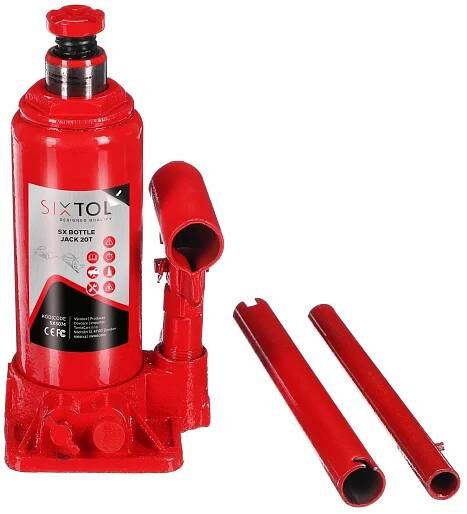 Hydraulický Hever Sloupkový - Nízká cena na Allegro