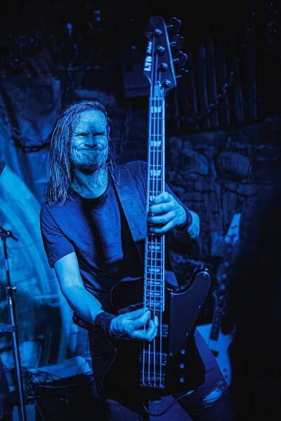 Live in Plzen (CZ), December 2023 - Pandemia - Death Metal