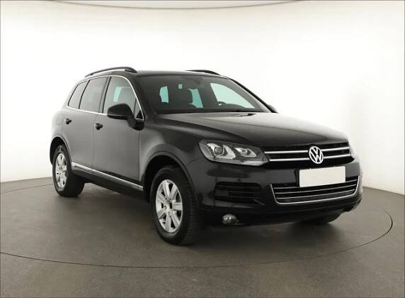 Volkswagen Touareg 2012