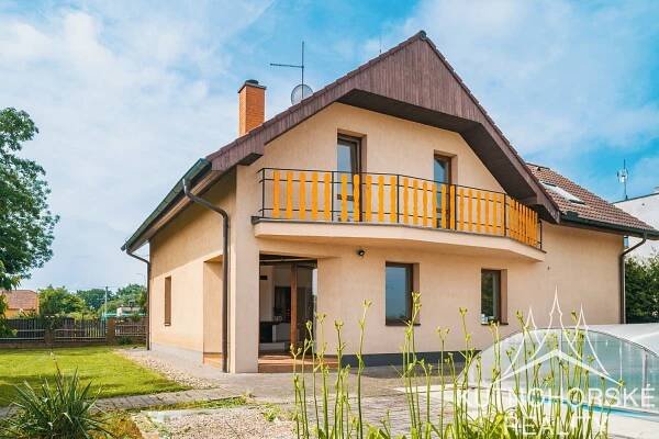 Prodej Dům, Staré Hradiště, okres Pardubice