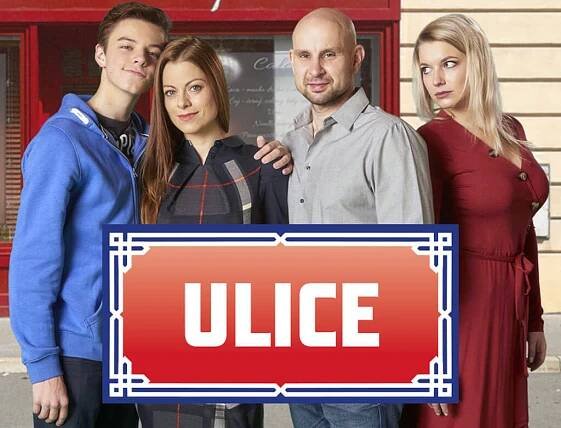 Seriál Ulice online
