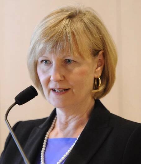 Paula Brooks (politician)