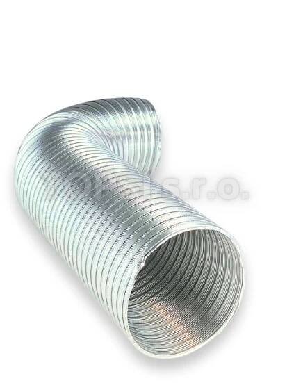 Flexi hadice neizolovaná 100mm / 1,35m